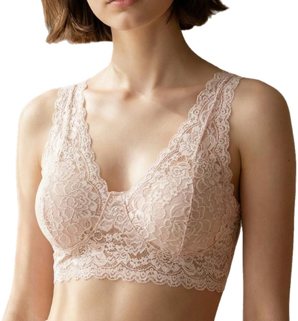 스위티 클래식 레이스 탑 브래지어