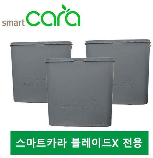 스마트카라 블레이드X 에코필터, SC-D0403