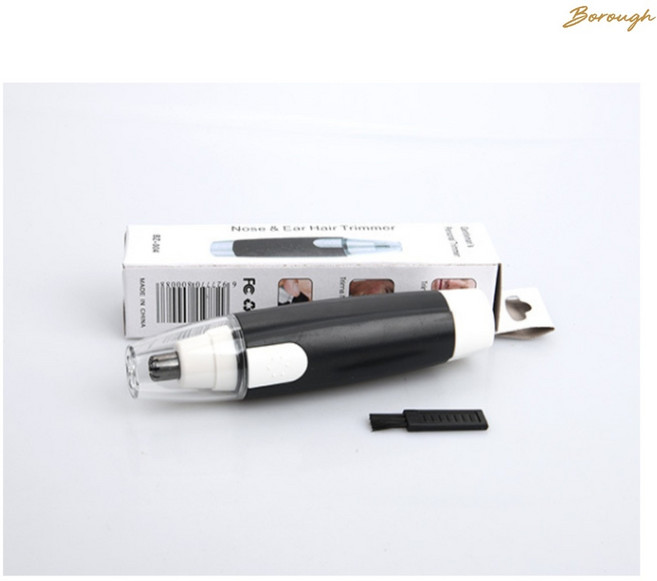 C타입 방수 충전식 콧털 깎이 만능 가와사키 남자 귀털 바비리스 코털 휴대용 코털제거기 코털정리기 면도기 정리기 깍기 제거기 관리기, 1개