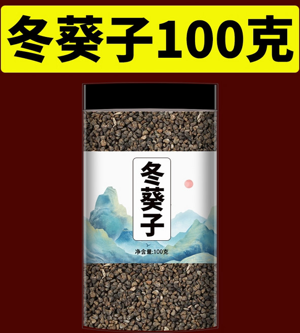 동규자 야생 아욱 씨앗 한방재 JK6, 100g, 100g, 1개