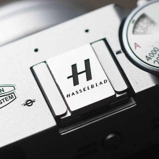 Hasselblad 핫셀블라드 F X2D X1D 라이카 leica 호환 QQ2Q3SL2SO, Silver, 1개
