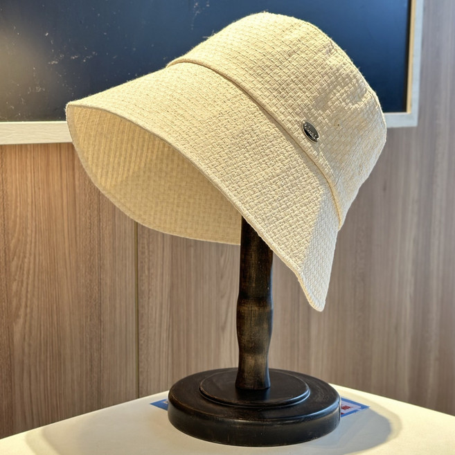 HALOPICK 여성 와이드 챙 버킷햇 자외선차단 데일리 벙거지 보넷햇