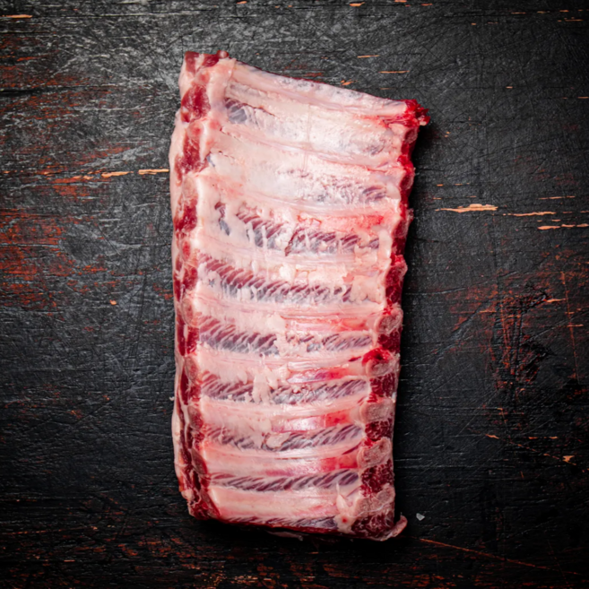 미트컷 등갈비10kg (냉동) 식당용 모임용, 10kg, 1개