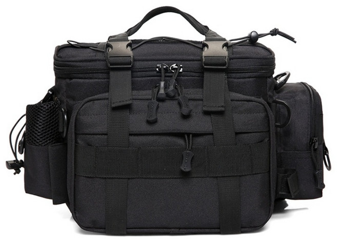 다용도 낚시 보조 가방 루어가방 크로스백