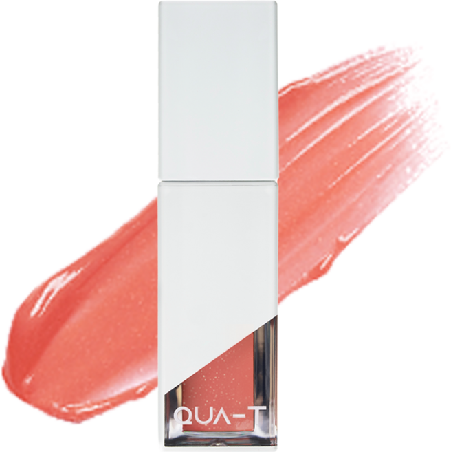 콰티 더 글라스 타투 립틴트, 09 아런 이븐노유, 4.9g, 1개