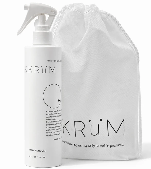 끄룸 의류 만능 얼룩제거제, 1개, 300ml - 쿠팡