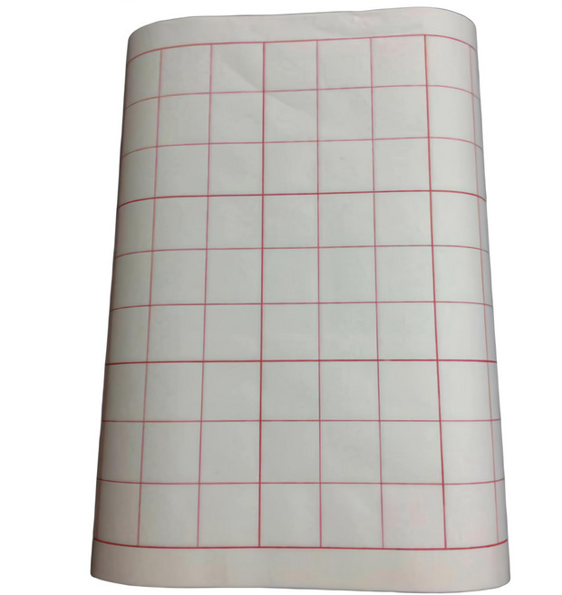 耕硯齋 宣紙-四開機製九宮格書法比賽用紙-20張起運 適用書法練習與比賽 墨色呈現效果極佳, 20個裝