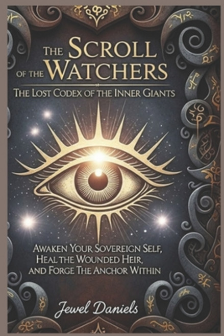 (영문도서)The Scroll of the Watchers: The Lost Codex of the Inner Giants: Awaken Your Sove... Paperback, Independently Published, English, 9798276988481