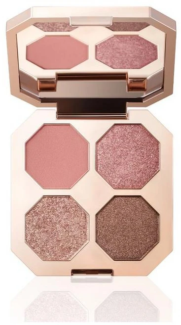 디어달리아 드림 벨벳 아이섀도우 팔레트 5.1g 4colors, 하트워밍, 1개 - 쿠팡