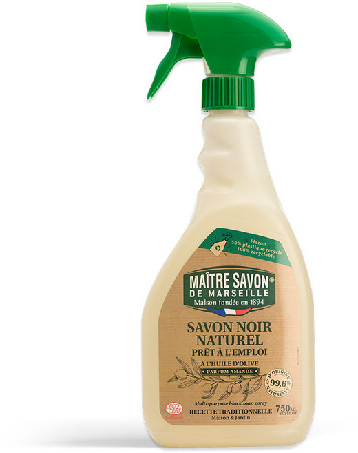 매터사봉 블랙솝 사봉느와르 올리브 만능 다목적 청소 세정제 클리너, 1개, 750ml