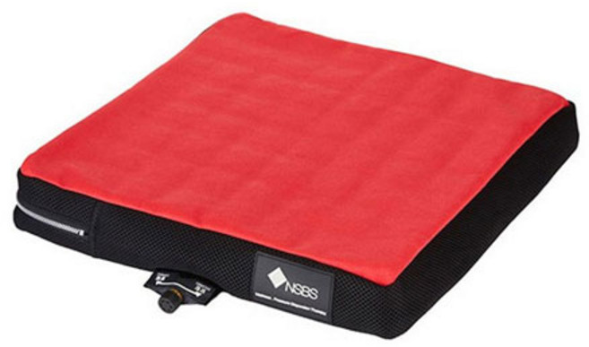 욕창예방방석 NSBS-BM1416 노인 환자 욕창방지 자동공기주입 복지용구, 장기요양 본인부담금15%, 1개