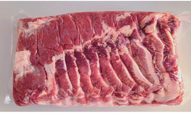 통삼겹살 통삼겹 바비큐 원육 아그로수퍼, 5.2kg, 1개