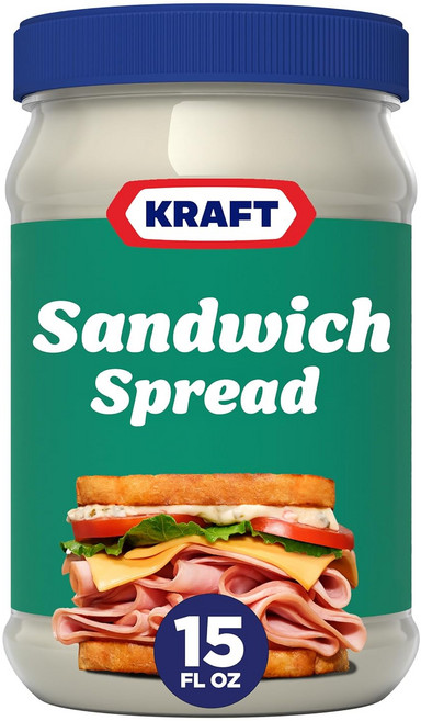 크래프트 샌드위치 스프레드 아메리카 페이보릿, 443ml, 1개