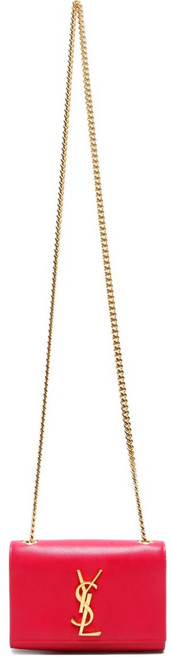 생 로랑 중고 2010-2020's 미니 케이트 체인 숄더 백
