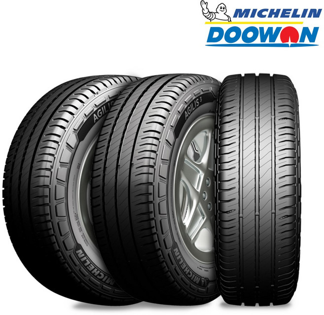 [두원몰] 미쉐린타이어 아질리스 Agilis 185R14 8P, 1개, 1_전국 배송 (장착 X), 장착 미포함