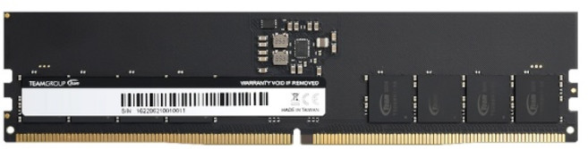 [Team Group] 팀그룹 DDR5 PC5-38400 CL40 Elite 서린 [16GB] (4800), 1개