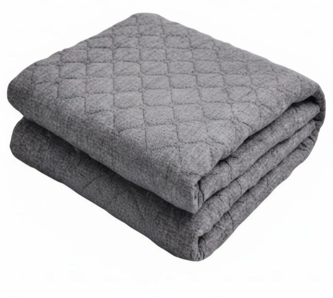 한일의료기 1인용 2인용 전기장판 전자파없는 탄소매트 카본 전기매트 전기요 전기장판, 퀸 2인용