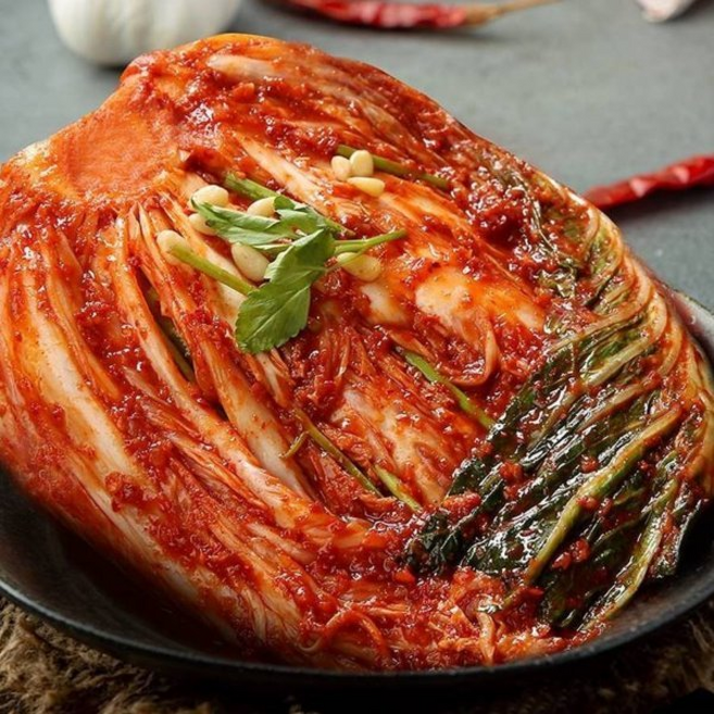 (팔공김치)(대구신세계)팔공산 명품배추김치, 1개, 5kg