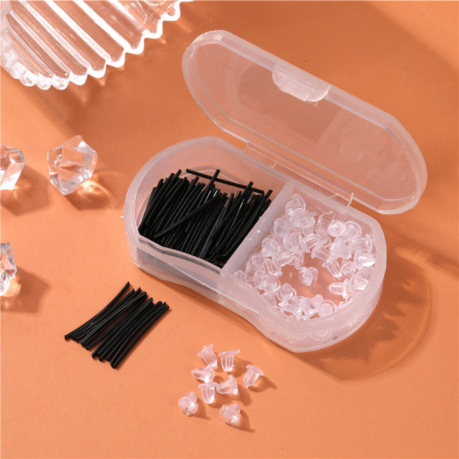 BAE 盒裝養耳棒+耳堵 高級收納盒 /套裝收納旅行組