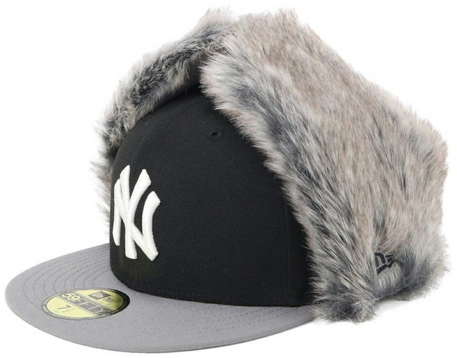 (new era) 59FIFTY MLB NY 7 34 59Fifty Dogear 2-Tone Color Mlb New York Yankees 뉴 에라 뉴 에라