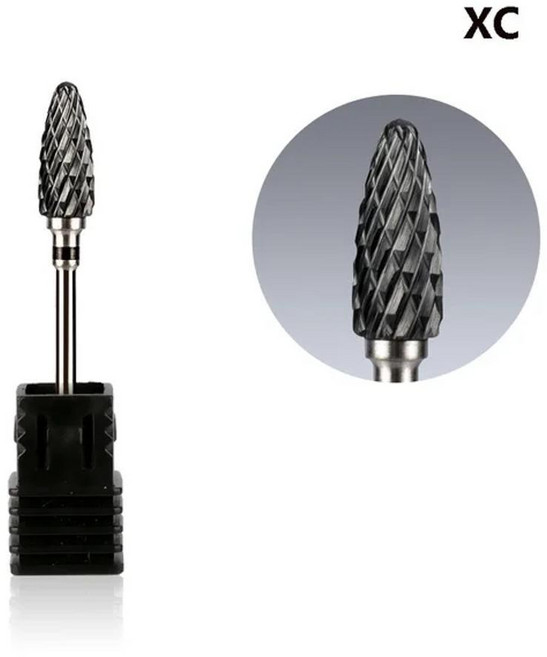 세라믹 네일 드릴 비트 회전 밀링 커터 전기 머신 매니큐어 페디큐어 도구, 09 TC SJCS