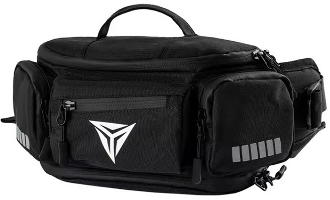 알나인 오토바이 힙색 슬링백 방수 가방 MDL0721B