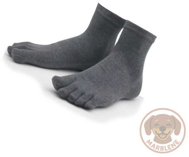 마블네 여성 발가락양말 중목 발가락삭스 여성발가락양말