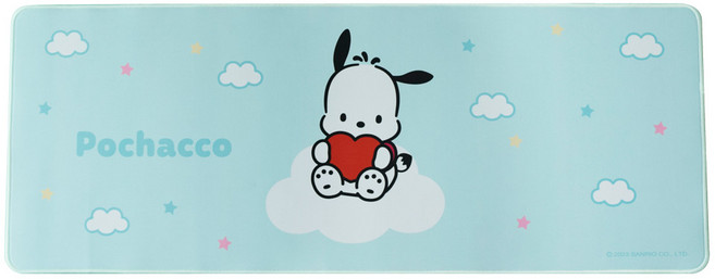 산리오 구름장패드 마우스패드 포차코, 1개