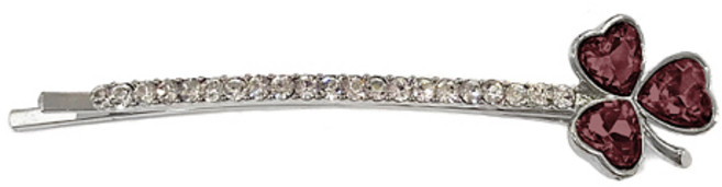 (주)아트인 클로버 큐빅 실핀