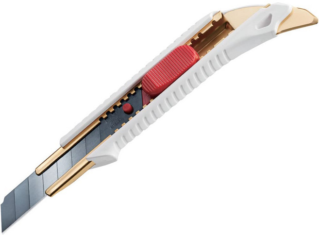 조개 커터 예리함에 특화한 커터 나이프 큰 칼날 고내구 예각, 1개