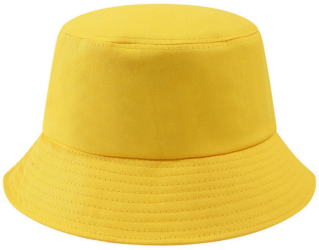 여름 대두 자수 빅사이즈 파나마 와이드 로고 캐주얼 프린트 어부 버킷 디자인 모자