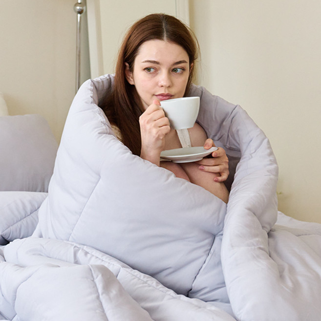 태제로나 텐셀 모달 100% 부드러운 사계절이불