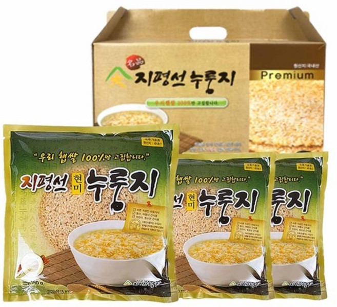 전북김제 국산 지평선 현미누룽지 10봉지 가마솥누룽지 현미쌀 보리누룽지 현미밥, 없음, 없음, 상세설명 참조