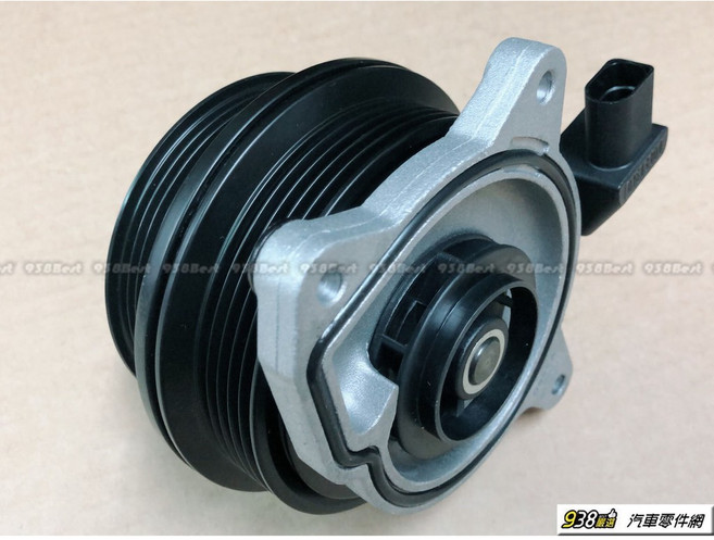 938嚴選 水幫浦 GOLF A1 BEEBLE POLO TIGUAN JETTA TOURAN FABIA, 1個, INA的3500