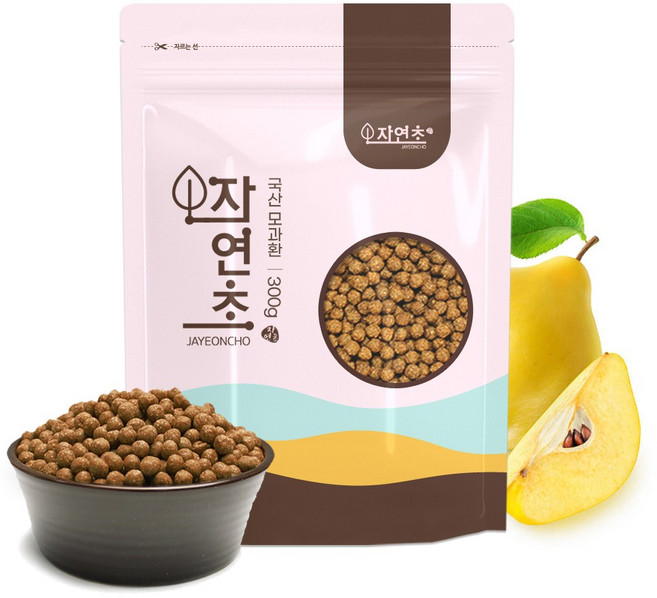 자연초 국산 모과환 300g