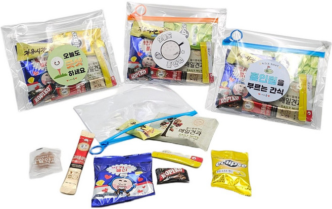 다다믐 활력다믐세트(파워세트) 답례품 과자선물세트 동호회 골프간식 단체 행사 설명회 시험 국시 응원 축하 감사 기말 간식 구디백 독서 새해 졸업 입학 발표회 수료식 졸업답례품, 1개