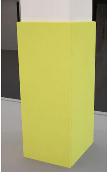 wall-177 기둥쿠션 기둥보호쿠션 벽쿠션 벽매트 주문제작, 1개