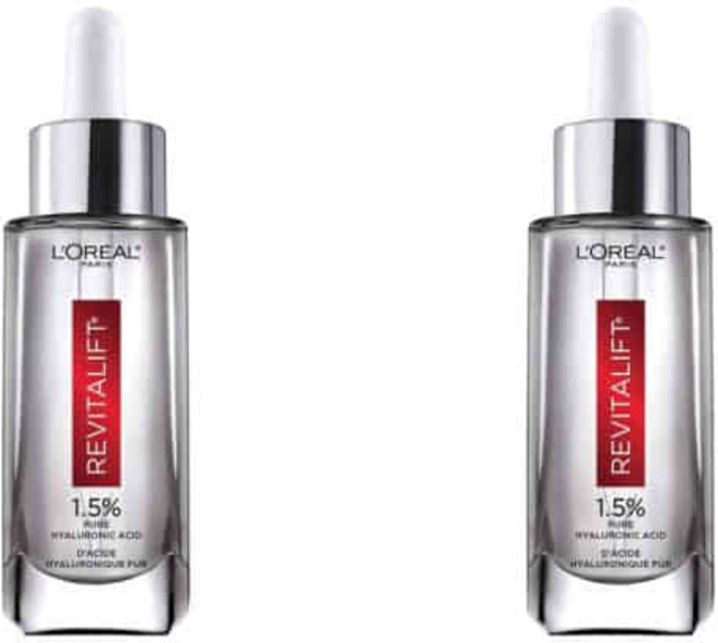 로레알파리 리비탈리프트 덤 인텐시브 퓨어 히알루론산 세럼, 2개, 30ml