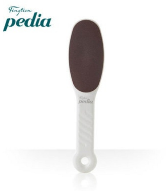 핑션 페디아 샤인풋파일 2way 양면파일, 1개