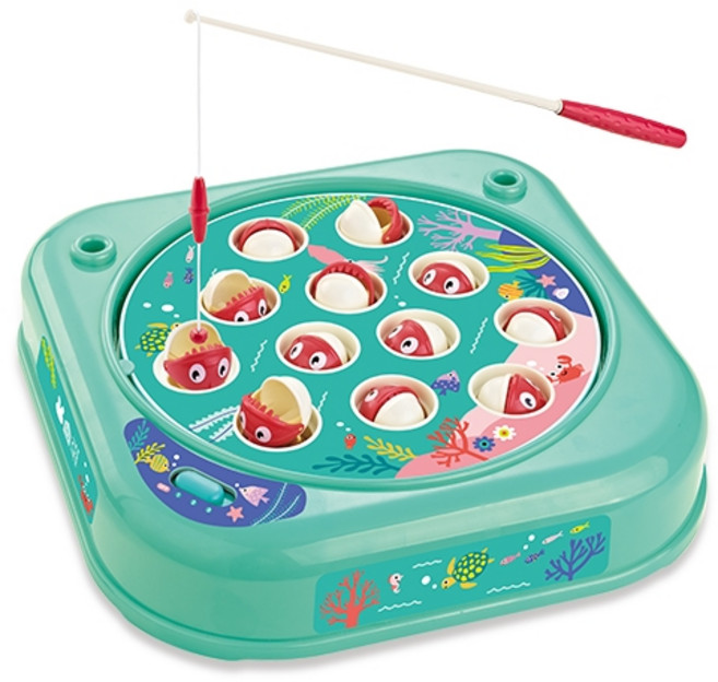 멜로디 낚시놀이