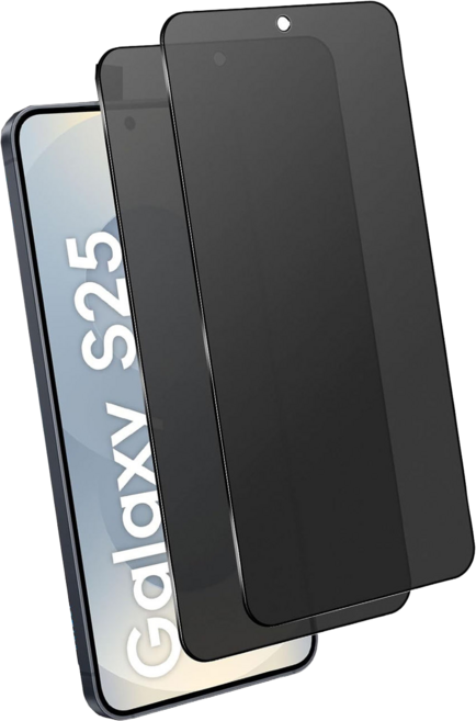 레보엠 갤럭시 2매 사생활보호 강화유리필름 가이드툴 포함, 1세트