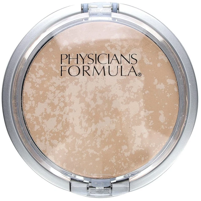 피지션스포뮬라 Mineral Wear 페이스 파우더 2413 크리미 내추럴 9g(0.3oz), PFI02413, 1개 - 쿠팡