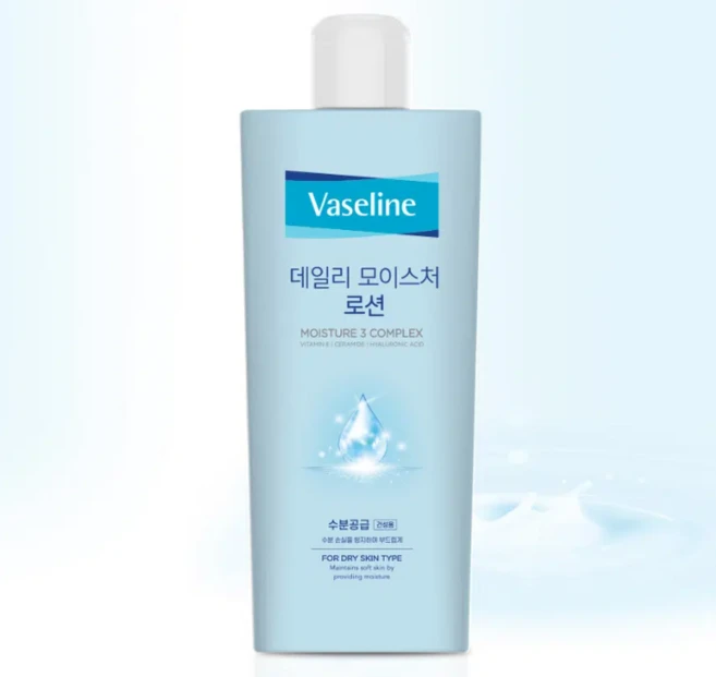 바세린 데일리 모이스춰 바디로션 CITRUS FRUITY GREEN 향, 180ml, 2개 - 쿠팡