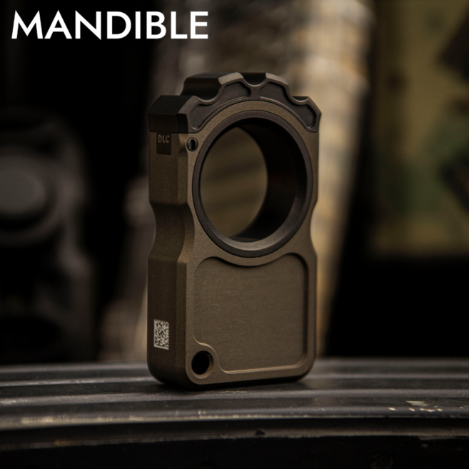 호넷디펜스 맨디블 너클 HORNET DEFENSE MANDIBLE