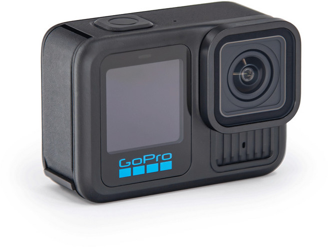 GoPro HERO 13 Black 5.3K HDR 27MP 카메라 2개 배터리 번들 CHDCB-131-RT 2024, GoPro HERO13 블랙 액션캠 5.3K HDR 2