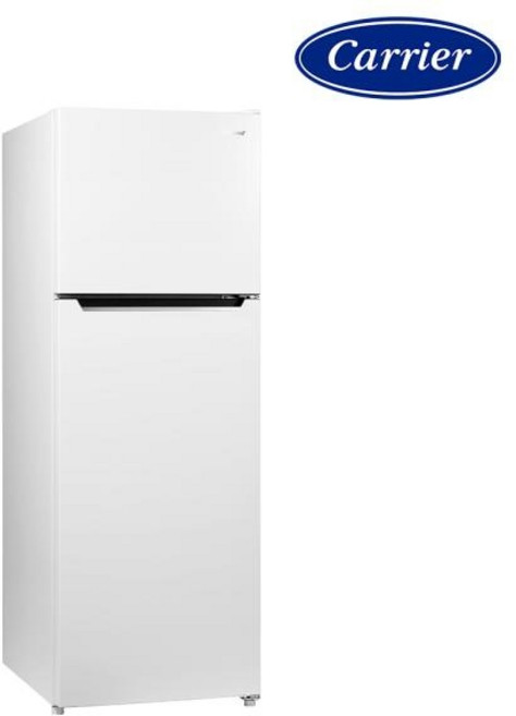 (캐리어) 클라윈드 슬림 냉장고 (방문설치) 348L (화이트 / KRNT348WEM1)