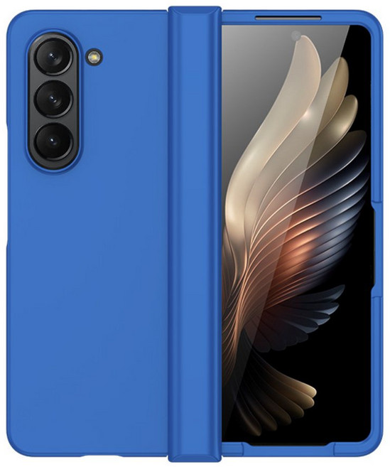 폰케이노 갤럭시 Z폴드6 케이스 파스텔 슬림 힌지보호