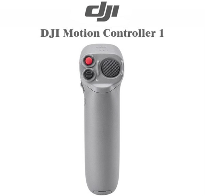 DJI 모션 컨트롤러 – 아바타 및 FPV용 기반 비행 고글 2/인테그라/V2 95% 새상품