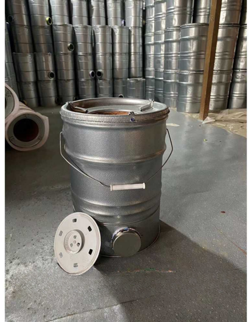 연탄화덕 업소용 숯불 바베큐 착화기 캠핑 화로대