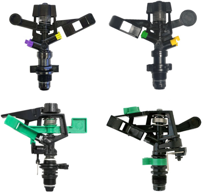 농업용스프링클러 헤드 국산 K-300 이스라엘 난427 각도 pvc스프링쿨러 15mm, 2.SS(전회전), 1개